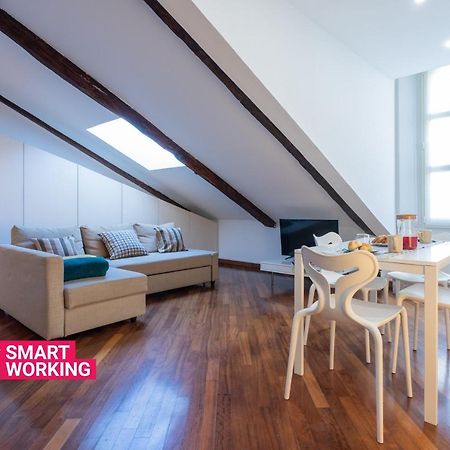 The Roof House Near Piazza San Carlo By Wonderful Italy Διαμέρισμα Τορίνο Εξωτερικό φωτογραφία