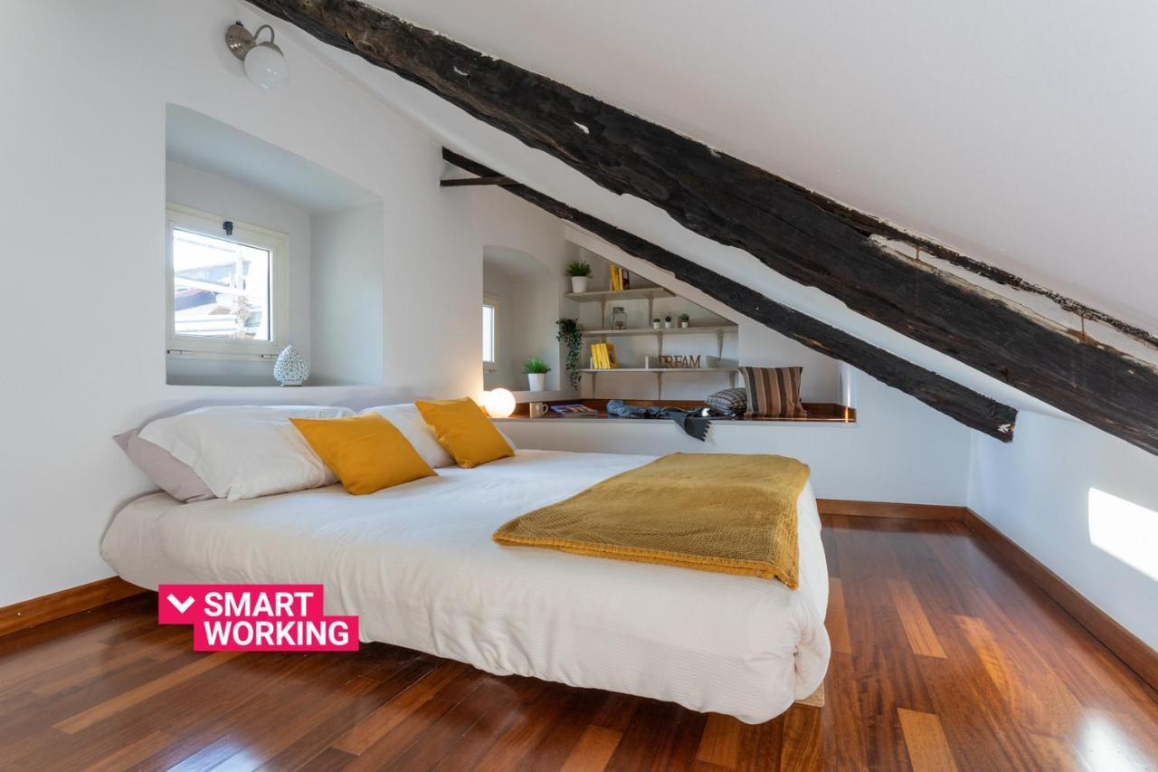 The Roof House Near Piazza San Carlo By Wonderful Italy Διαμέρισμα Τορίνο Εξωτερικό φωτογραφία