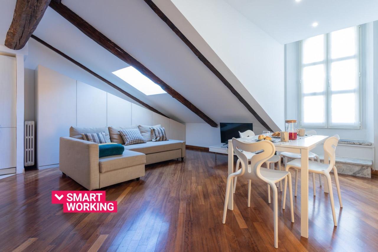 The Roof House Near Piazza San Carlo By Wonderful Italy Διαμέρισμα Τορίνο Εξωτερικό φωτογραφία
