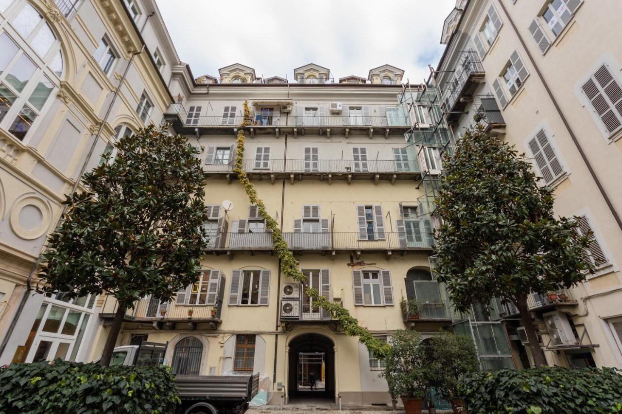 The Roof House Near Piazza San Carlo By Wonderful Italy Διαμέρισμα Τορίνο Εξωτερικό φωτογραφία