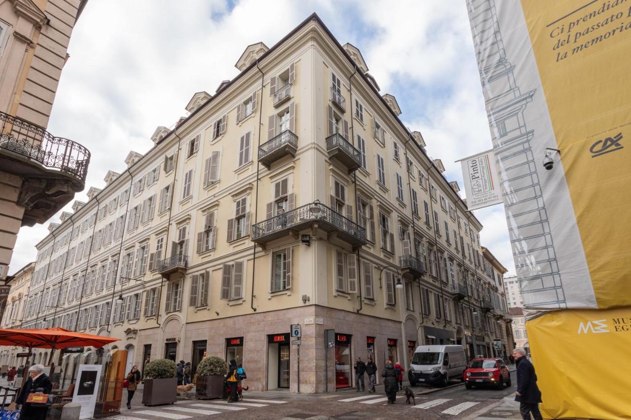 The Roof House Near Piazza San Carlo By Wonderful Italy Διαμέρισμα Τορίνο Εξωτερικό φωτογραφία